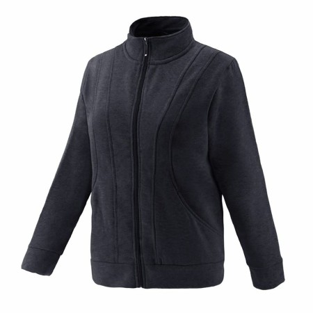 Women's Sports Jacket Joluvi Donna Black