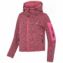 Sportjacke für Frauen Joluvi Ransta 2.0 Rosa