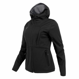 Women's Sports Jacket Joluvi Soft-Tech V2 Black