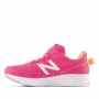 Chaussures de Sport pour Enfants New Balance 570v3 Rose foncé