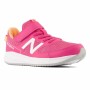 Kinder Sportschuhe New Balance 570v3 Dunkelrosa