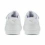 Chaussures de Sport pour Enfants Puma Caven Blanc