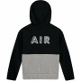 Children's Sports Jacket Nike Air Black