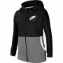 Sportjacka, Barn Nike Air Svart