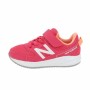 Badskor för småbarn New Balance 570 Bungee Rosa