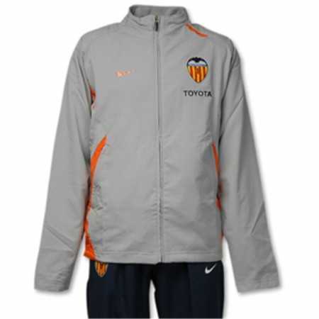 Children's Sports Jacket Nike VCF Warm-up 05/06 Grey