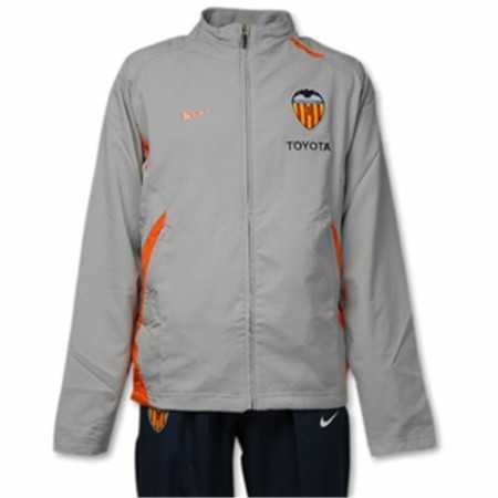 Sportjacka, Barn Nike VCF Warm-up 05/06 Grå