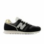 Casual Damenturnschuh New Balance 373 V2 Schwarz