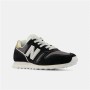 Casual Damenturnschuh New Balance 373 V2 Schwarz