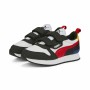 Chaussures de Sport pour Enfants Puma R78 Noir