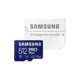 Carte Mémoire Micro SD avec Adaptateur Samsung MB MD512KA/EU 512 GB SSD