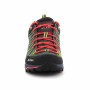 Hiking Boots Salewa Trainer Lite Lady Dark green