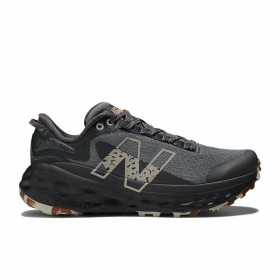 Chaussures de Running pour Adultes New Balance Fresh Foam X More Trail v2 Noir Homme