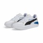 Sportskor Casual Herr Puma X-Ray Speed Vit