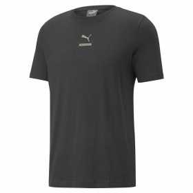 Men’s Short Sleeve T-Shirt Puma Better Black