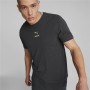 Men’s Short Sleeve T-Shirt Puma Better Black