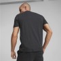 Men’s Short Sleeve T-Shirt Puma Better Black