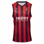 t-shirt de basket Puma Baskonia Home 22/23 Rouge