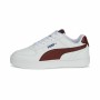 Jungen Sneaker Puma Caven Weiß