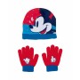 Hat & Gloves Mickey Mouse Happy smiles