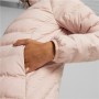 Women's Sports Jacket Puma Active Polyball Light Pink