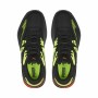 Basketball Shoes for Adults Puma Court Rider 2.0 Glow Stick Yellow Black
