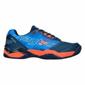 Adult's Padel Trainers J-Hayber Tapon Blue Men