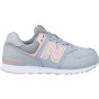 Women's casual trainers New Balance 574 Grey Pink