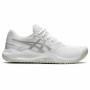 Chaussures de sport pour femme Asics Gel-Challenger 13 Blanc