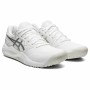 Chaussures de sport pour femme Asics Gel-Challenger 13 Blanc