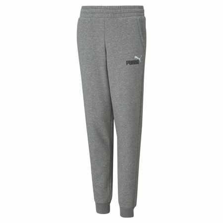 Pantalons de Survêtement pour Enfants Puma Essentials+ 2 Col Logo Enfants