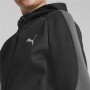 Veste de Sport pour Enfants Puma Evostripe Noir