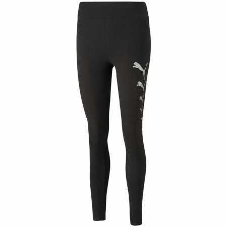 Leggings de Sport pour Femmes Puma Spark Noir