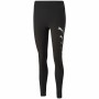 Leggings de Sport pour Femmes Puma Spark Noir