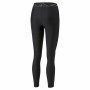 Leggings de Sport pour Femmes Puma Deco Glam Noir