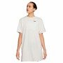 Robe Nike Swoosh Blanc