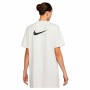 Robe Nike Swoosh Blanc