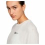 Kleid Nike Swoosh Weiß