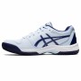 Chaussures de sport pour femme Asics Gel-Dedicate 7 Bleu clair