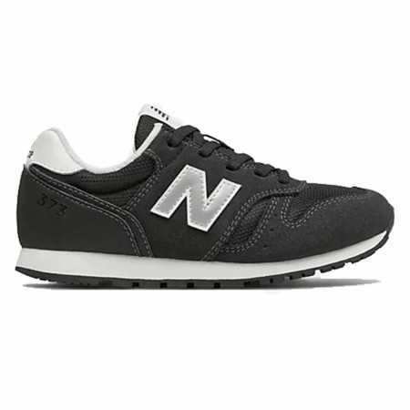 Sportskor för barn New Balance 373 Svart