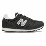 Chaussures de Sport pour Enfants New Balance 373 Noir