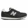 Kinder Sportschuhe New Balance 373 Schwarz