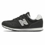 Sportskor för barn New Balance 373 Svart