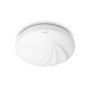 Ceiling Light Philips Shell Ø 25 cm White 10 W Metal/Plastic (4000 K)