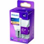 Lampe LED Philips E27 470 lm (4,5 x 8,2 cm) (2700 K)