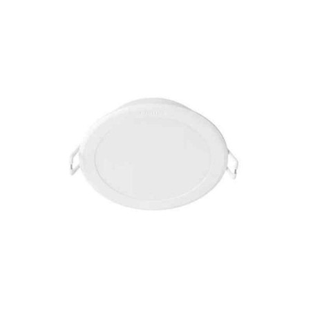 Lampe LED Philips Downlight meson Blanc Plastique 550 lm (Ø 9,5 x 7,5 cm)