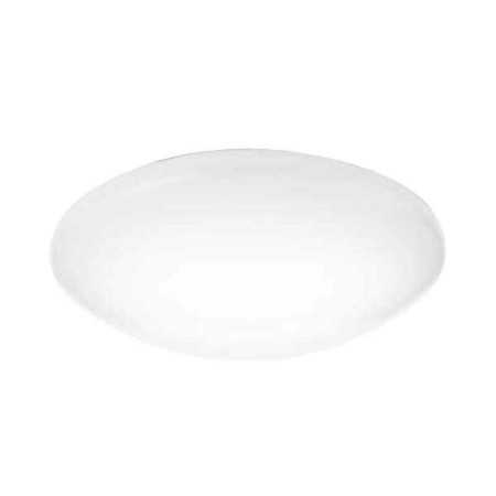 Ceiling Light Philips Suede Ø 28 cm White Plastic 20 W (6500 K)