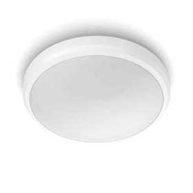 LED Flush-fitting ceiling light Philips 8718699758806 White 6 W Metal/Plastic (4000 K) (22 x 7 x 22 cm)