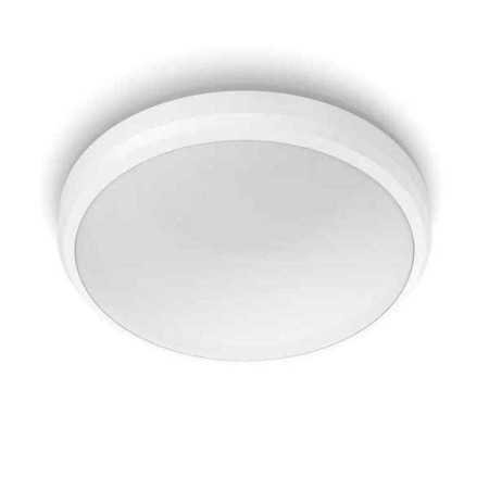 Infälld taklampa med LED Philips 8718699758806 Vit 6 W Metall/Plast (4000 K) (22 x 7 x 22 cm)