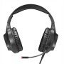 Casque avec Microphone Gaming Mars Gaming MH222 Noir